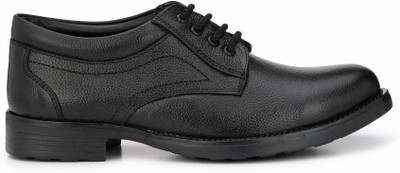 

Guava Lace Up For Men(Black