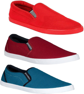 

GENIAL Loafers For Men(Multicolor
