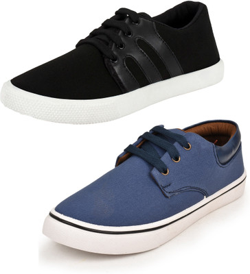 

Dagcros Sneakers For Men(Black, Blue