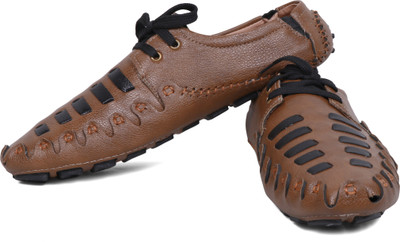 

Beonza Latest Style Casuals For Men(Black, Brown, Tan