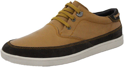 

Lee Cooper LC2085 Canvas Shoes For Men(Tan