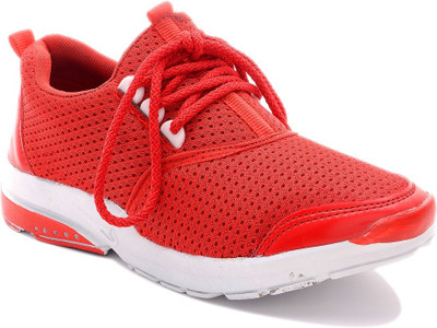 

VR Rapid Men's & Boys Trendy Casual , Outdoor, Sport Running Shoes For Men(Red