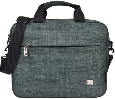 

Murano Men & Women Casual Green Polyester Sling Bag
