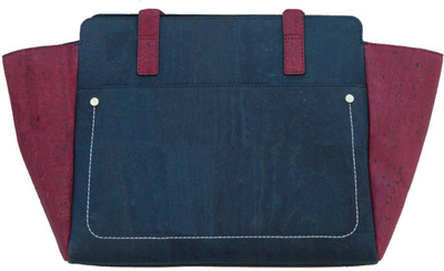 

Arture Women Casual Blue, Maroon Leatherette Tote
