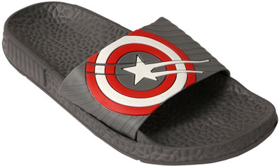 

DARLING DEALS Slides, Grey