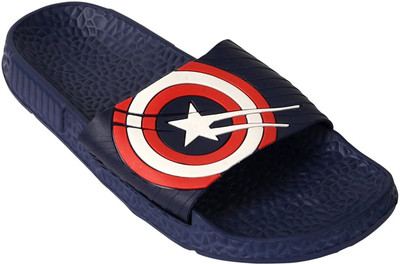 

DARLING DEALS Slides, Blue