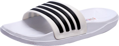 

DARLING DEALS Slides, White