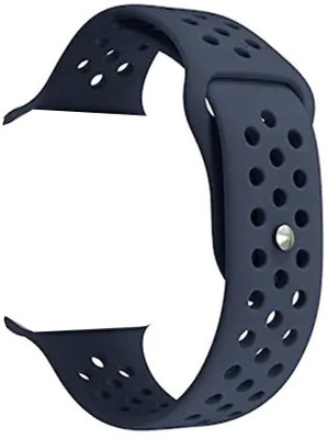 

CELLFATHER Silicone Smart Watch Strap(Blue)