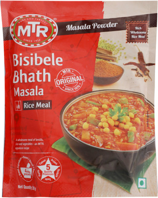 

MTR Bisibele Bhath Masala(200 g)