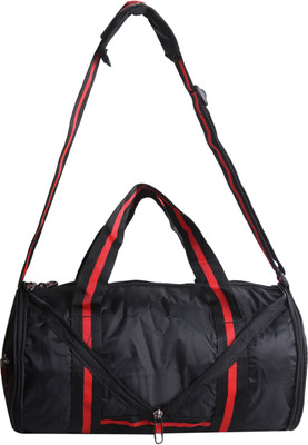 

JMO27Deals Gym bag, duffel bag, Travel bag, Folding Gym Bag(Black, Kit Bag