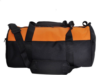 

JMO27Deals Duffel Gym bag(Orange, Kit Bag)