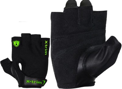 

Xtrim AMIG0 Gym & Fitness Gloves (, Black