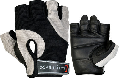 

Xtrim ENDURA Gym & Fitness Gloves (, Black