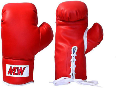 

HOMMER NLW Boxing Gloves (S, Red)
