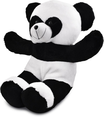 

Babies Hub Panda stuffed soft toy 02 Ft long and best choice for gift for your lovely ones - 95 cm(Black & White)