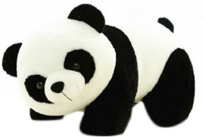 

Shopfloor.XYZ Panda Cute Soft Toy - 37 cm(BLACK AND WHITE)