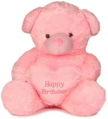 

soniya Enterprises teddy bear-6 feet - 182 cm(Pink)