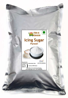 

Veg E Wagon Icing Sugar Sugar(1 kg)
