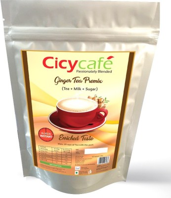 

cicycafe Premix_Tea Ginger Instant Tea(500 g, Pouch)