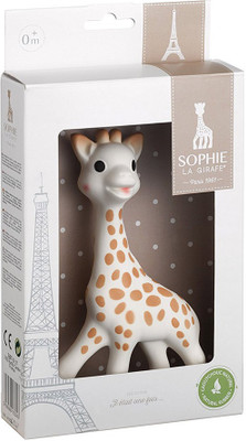 

Vulli Sophie la Girafe Teether(White)
