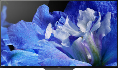 SONY Bravia A8F 138.8 cm (55 inch) OLED Ultra HD (4K) Smart Android TV(KD-55A8F)