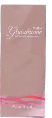

Mistine Glutathione Intensive Whitening Facial Serum Radiant Skin 40 ML(40 ml)