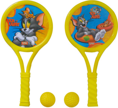 

Tom & Jerry Trendy Racket Set Tennis Kit