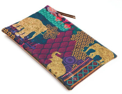 

India Circus Cosmetic Pouch(Multicolor)
