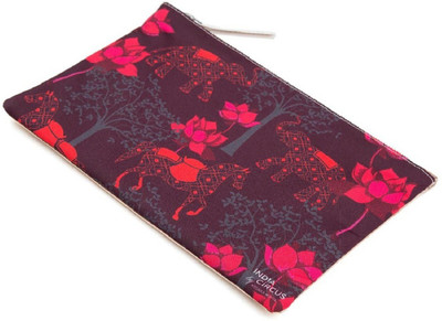 

India Circus Cosmetic Pouch(Multicolor)