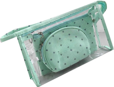 

Futaba Cosmetic Pouch(Green)