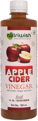 

Nutriwish Apple Cider Vinegar(500 ml)