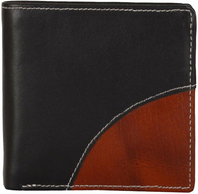 

Leatherman Men Tan Genuine Leather Wallet(11 Card Slots)