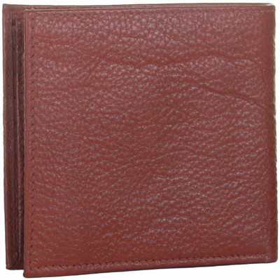 

Leatherman Men Black Genuine Leather Wallet(12 Card Slots), Brown