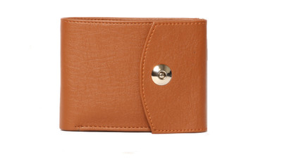 

Italiansheer Men Multicolor Artificial Leather Wallet(6 Card Slots), Brown-03