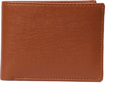 

Italiansheer Men Brown Artificial Leather Wallet(5 Card Slots), Brown-02