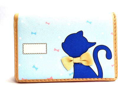 

priyanka collections Girls Multicolor Plastic Wallet(5 Card Slots)