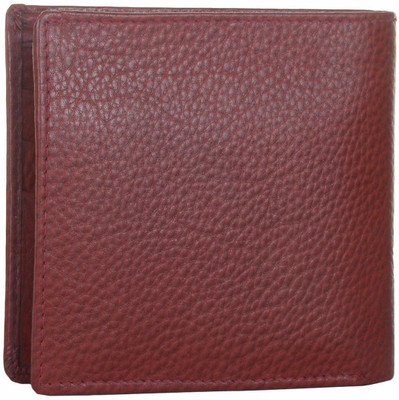 

Leatherman Men Tan Genuine Leather Wallet(11 Card Slots)