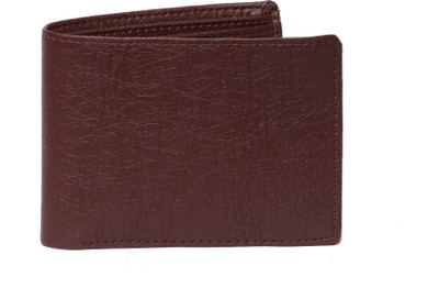 

Italiansheer Men Brown Artificial Leather Wallet(15 Card Slots), Coffee brown