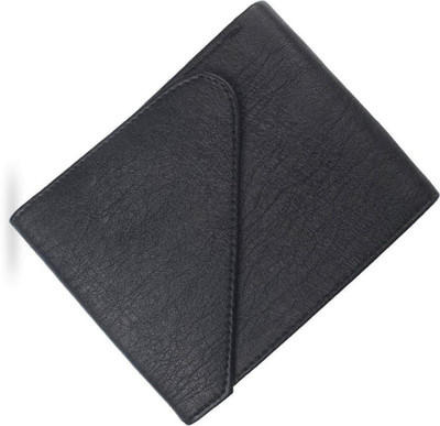 

FASIONNEVER Men Brown Artificial Leather Wallet(10 Card Slots)