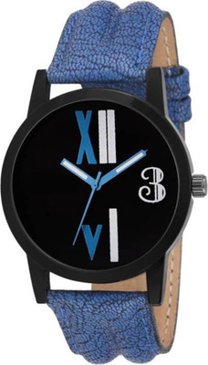 

Niyati Nx Blue Strap Modish Designer Couple Watch For Boys GR_22 Watch - For Men