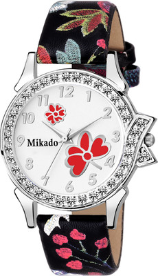 

Mikado New Innovation Fashion Analog watch for Girls & Women Watch - For Girls