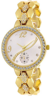 

iDIVAS ALK 31973 NEW FRESH ARRIVAL COLLECTION With 1 year Warranty Watch - For Women