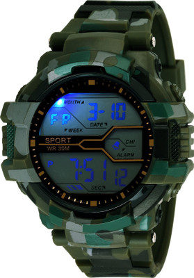 

REKON New Feel Cool Digital Latest Watch - For Men