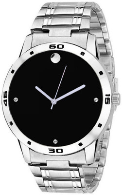 

TRUE KART New Stylish Black Dial STEEL CHAIN BELT BEST SELLING Watch - For Men