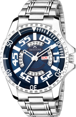 

SWISSTONE G220-BLU-CH Watch - For Men