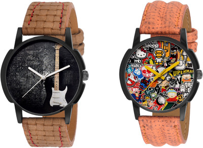 

Timebre COM419 Combo Watch - For Men