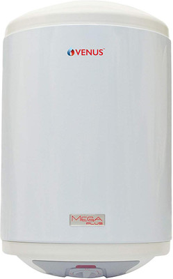 

Venus 10 L Storage Water Geyser(White, MEGA PLUS)