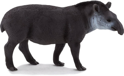 

Sirius Toys Mojo Fun 387178 Brazilian Tapir - Realistic International Wildlife Toy Replica - New for 2013!(Black)