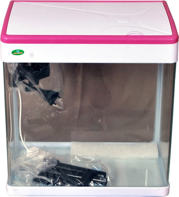 

Aquapetzworld MJ-M 360(Pink) Rectangle Aquarium Tank(18)