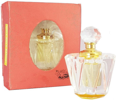 

sun fragrances Holy Gold Sandal Attar, 6ml, Chandan Attar, Premium Quality Attar, Alcohol Free Attar, Long Lasting Fragrance Floral Attar(Sandalwood)